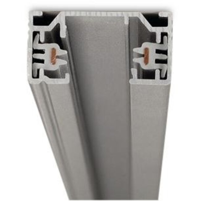 HV 1 circuit track 1-Fase Opbouwrail 230V (2m)