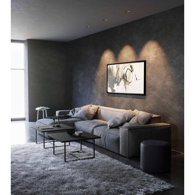 Inbouwspot Deep Adjust trimless 1.0 LED