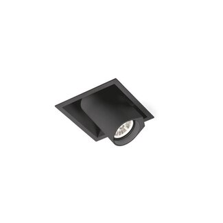 Wever & Ducré Inbouwspot BLIEK 1.0 LED vierkant