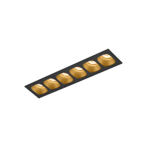 Wever & Ducré Inbouwspot PIRRO 6.0 LED Wever & Ducré Inbouwspot PIRRO 6.0 LED