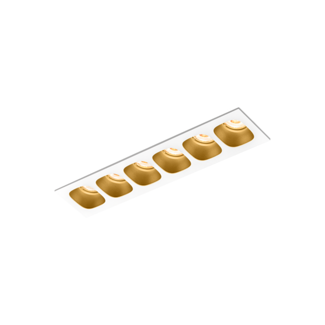 Recessed spot PIRRO 6.0 LED