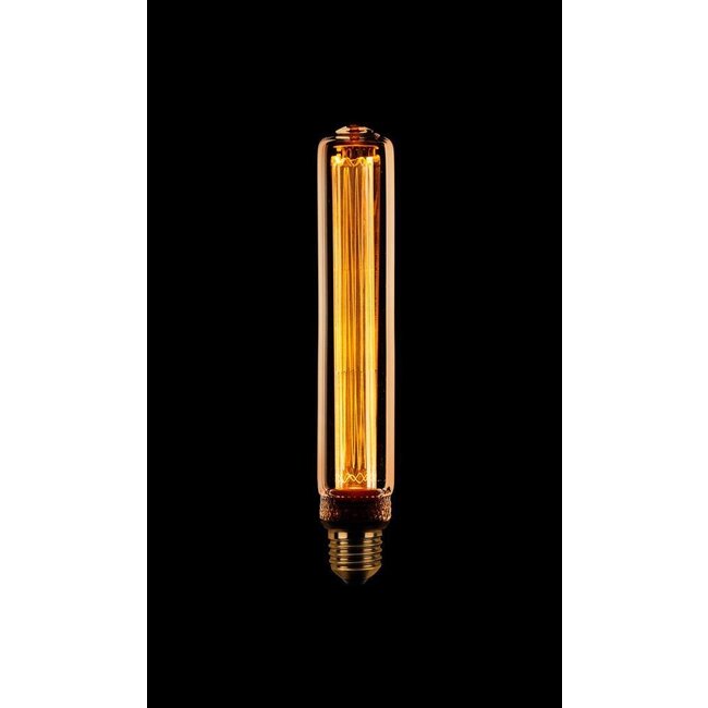 Ampoule LED rétro à filament E27 T30 DIM 2,3/9 W