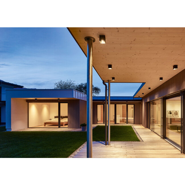 Box IP65 1.0 LED Extérieur