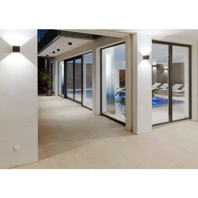 LED Wall lamp BOX 2.0 IP65 Outdoor