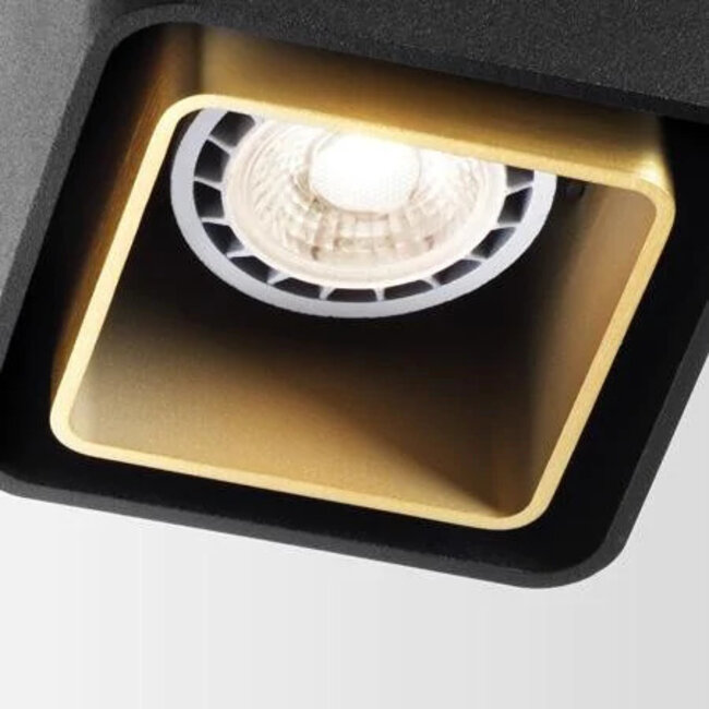 Single inner cover for DOCUS