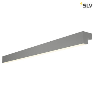 slv Wall lamp L-Line 120 Gray