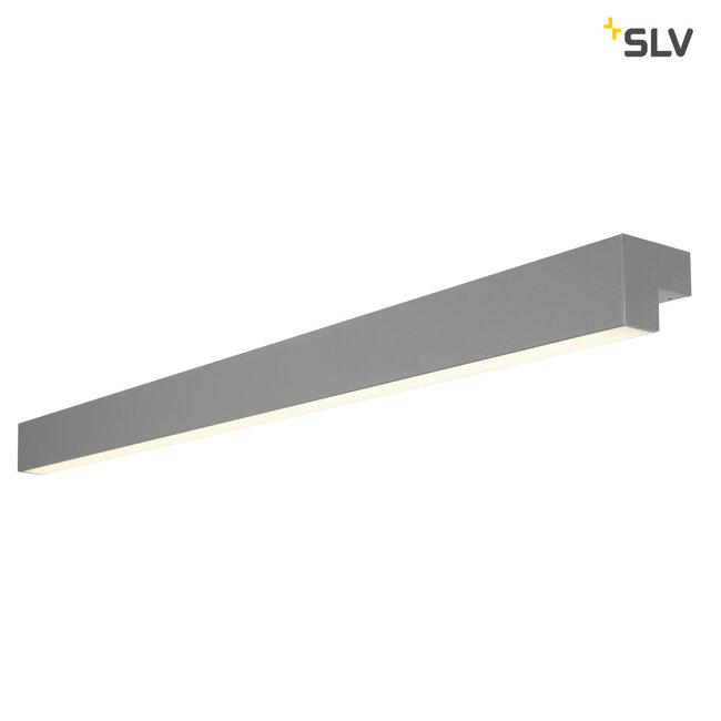 Wall lamp L-Line 120 Gray