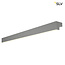 Wall lamp L-Line 120 Gray