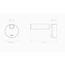 Applique Enna Surface LED
