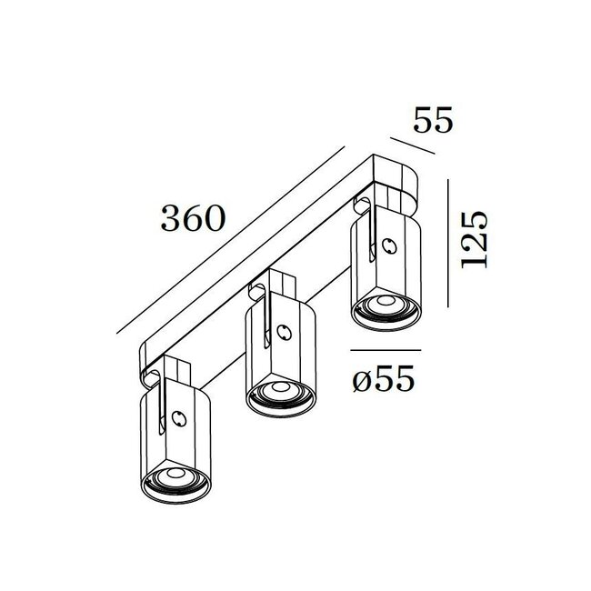 SQUBE sur Base # 3 PAR16