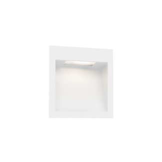 Wever & Ducré ORIS WALL 1.3 LED recessed luminaire white