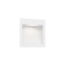 Wever & Ducré ORIS WALL 1.3 LED recessed luminaire white