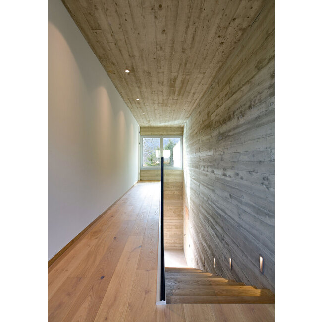 ORIS WALL 1.3 LED inbouwarmatuur zwart