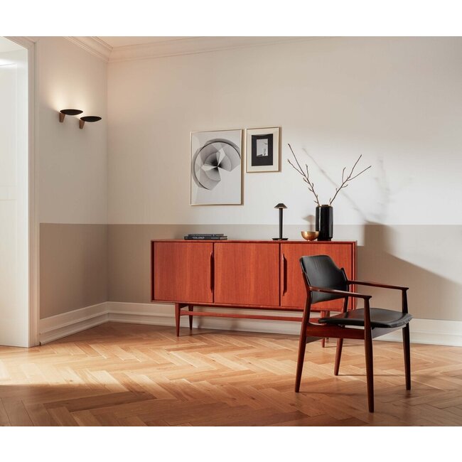 LED wall lamp Scava 1.0