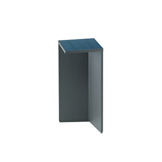 Sigor NUSOLAR Accu tuinpaal 2.2W LED 340mm