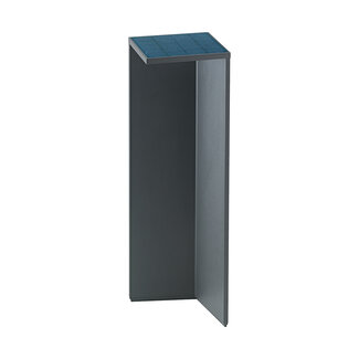 Sigor NUSOLAR Accu tuinpaal 2.2W LED 500mm