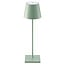 Lampe de table rechargeable LED Nuindie pour extérieur