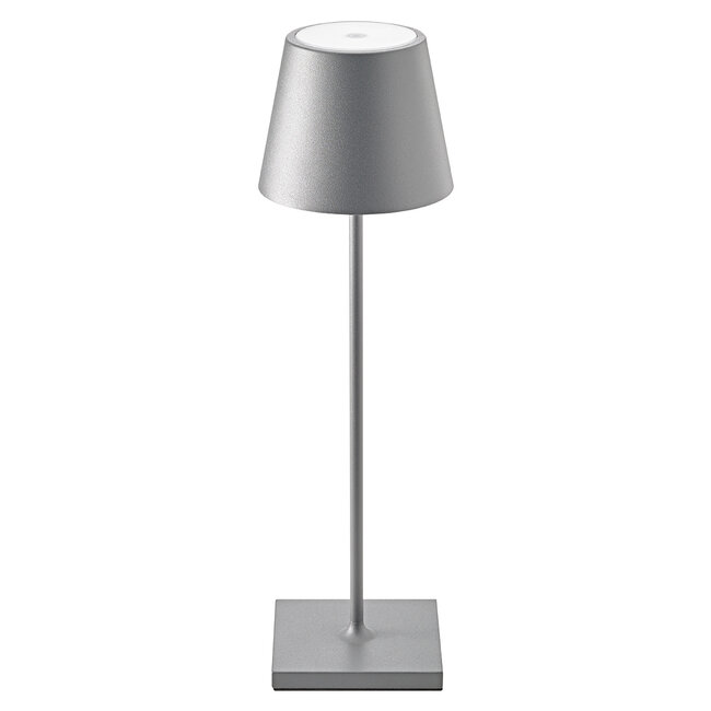 Nuindie LED rechargeable table lamp outdoor