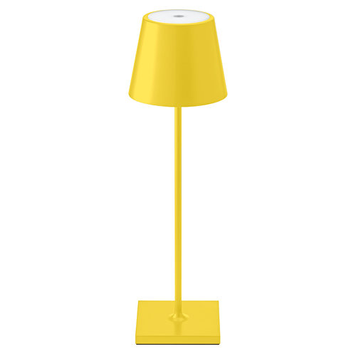 Nuindie LED rechargeable table lamp outdoor