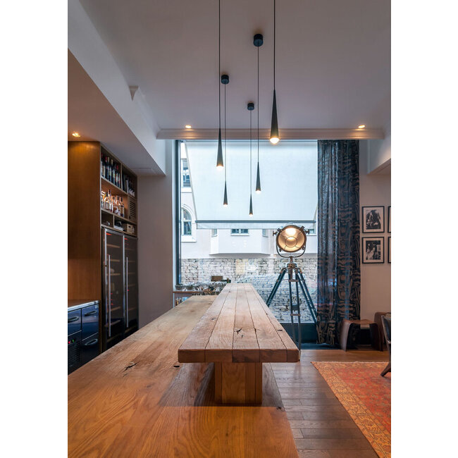 LED pendant lamp Cone 1.0