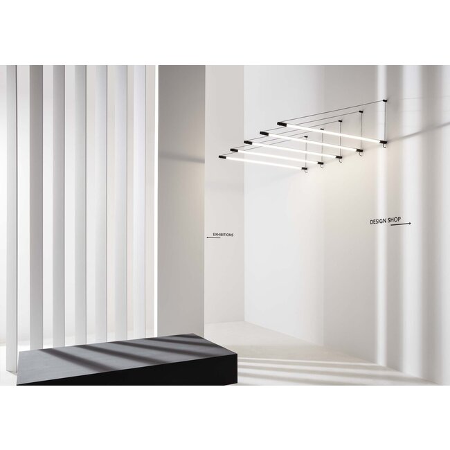 Lampe à suspension Darf 1.0 LED