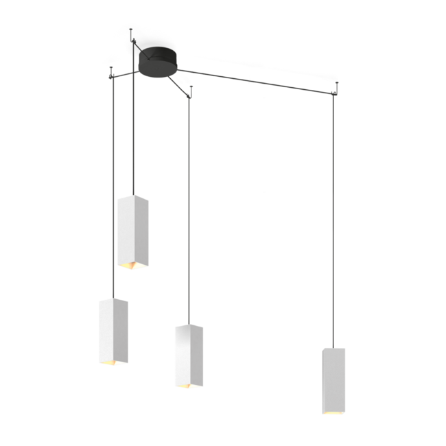 Hanging lamp Box Multi 2.0 LED