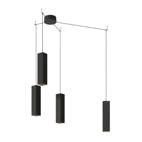 Wever & Ducré Hanglamp Box Multi 3.0 LED Wever & Ducré Hanglamp Box Multi 3.0 LED