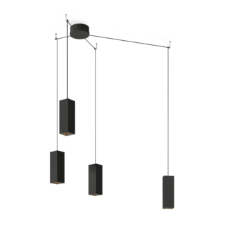 Wever & Ducré Hanging lamp Box Multi 2.0 PAR16