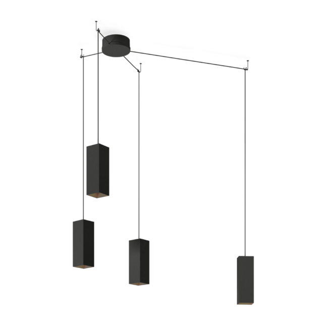 Hanging lamp Box Multi 2.0 PAR16