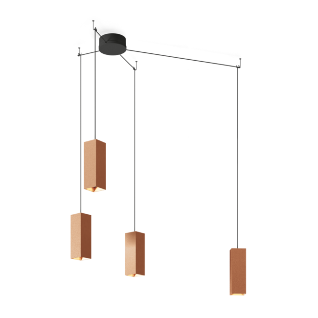 Hanglamp Box Multi 2.0 PAR16