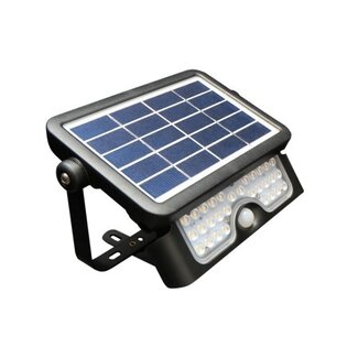 SOLAR LED spotlight 5W - 4000 ° K