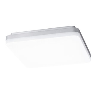 LioLights Plafonnier 40x40cm avec source de lumière LED 38W