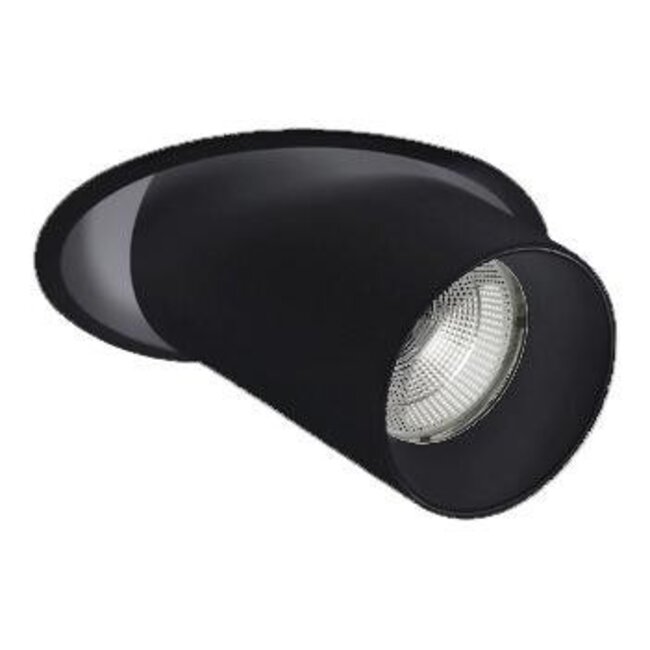 LED Inbouwspot Tuup SRC zwart