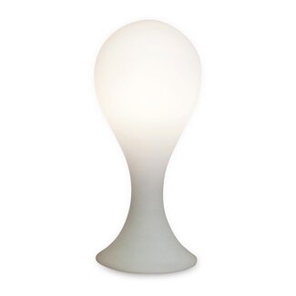 NEXT Lampe de table Liquid Light Drop 4 Small Blanc