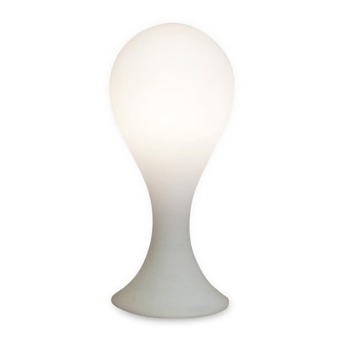 NEXT Liquid Light Drop 4 Small table lamp White