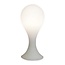 Lampe de table Liquid Light Drop 4 Small Blanc