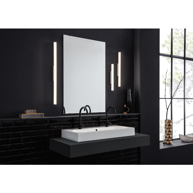 LED wandlamp Mirba 3.0 IP44