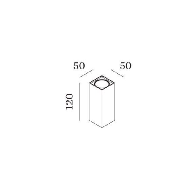 Applique à LED TRAIN 2.0
