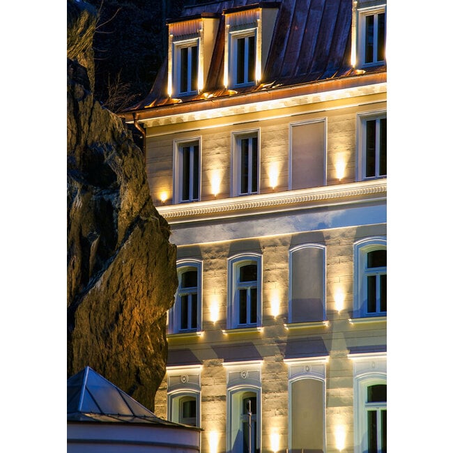 LED Wall lamp TRAIN OUTDOOR 1.0 IP65