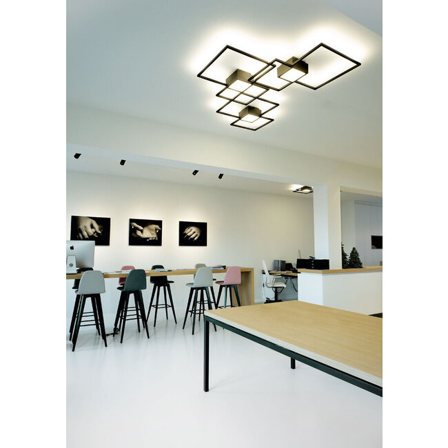 Wall / ceiling lamp Venn 2.0 LED