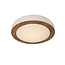 DIMY - Ceiling lamp Bathroom - Ø 28.6 cm - LED Dim. - 1x12W 3000K - IP21