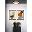 DIMY - Ceiling lamp Bathroom - Ø 28.6 cm - LED Dim. - 1x12W 3000K - IP21