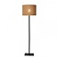 Lucide MAGIUS - Floor lamp - Ø 42 cm - 1xE27 - Light wood - 03729/81/30