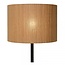 MAGIUS - Floor lamp - Ø 42 cm - 1xE27 - Light wood - 03729/81/30