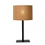 Lucide MAGIUS - Lampe à poser - Ø 28 cm - 1xE27 - Bois clair - 03529/81/30