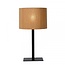 Lucide MAGIUS - Table lamp - Ø 28 cm - 1xE27 - Light wood - 03529/81/30