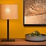 MAGIUS - Table lamp - Ø 28 cm - 1xE27 - Light wood - 03529/81/30