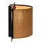 MAGIUS - Wandlamp - 1xE27 - Licht hout - 03229/01/30