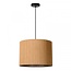 MAGIUS - Hanging lamp - Ø 42 cm - 1xE27 - Light wood - 03429/42/30