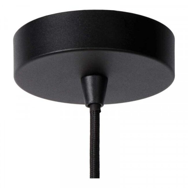 LESTER - Ceiling light - 6xE27 - Black - 21424/06/30